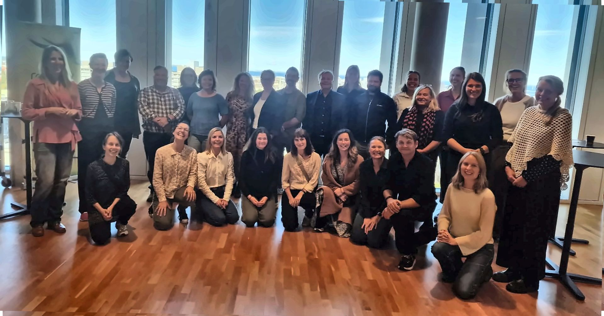 Recovery Nexus visionsseminar i Mærsk Tårnet